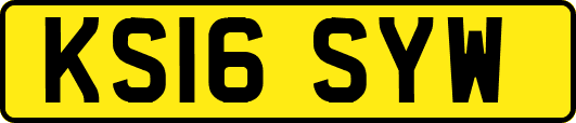 KS16SYW
