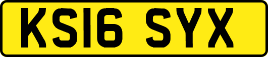 KS16SYX