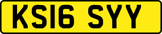 KS16SYY