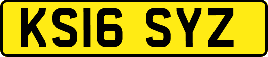 KS16SYZ
