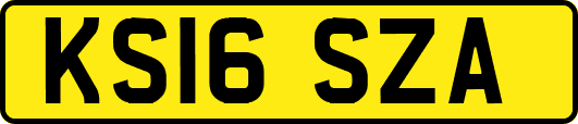 KS16SZA