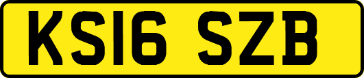KS16SZB