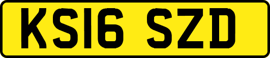 KS16SZD