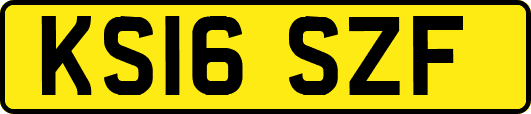 KS16SZF