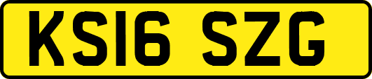 KS16SZG