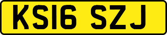 KS16SZJ