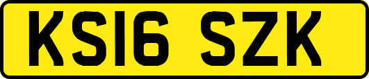 KS16SZK