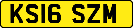 KS16SZM