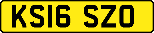 KS16SZO