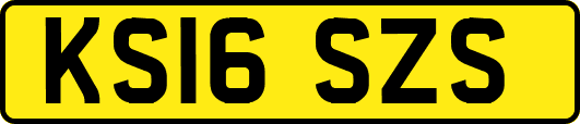 KS16SZS