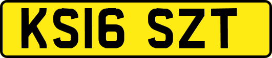 KS16SZT
