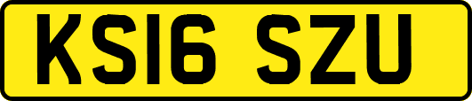 KS16SZU
