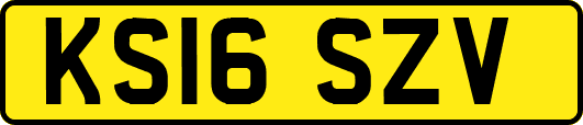 KS16SZV