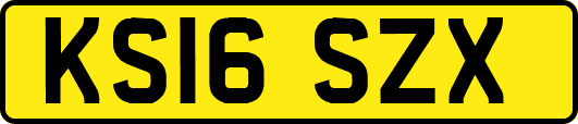 KS16SZX