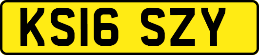 KS16SZY