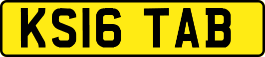 KS16TAB