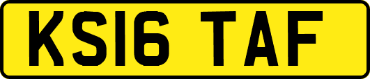 KS16TAF