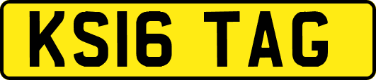 KS16TAG