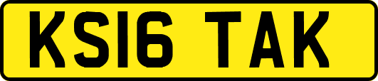 KS16TAK