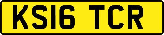 KS16TCR