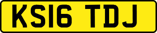 KS16TDJ