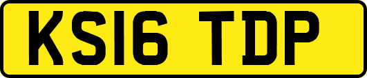 KS16TDP