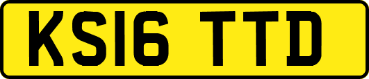 KS16TTD