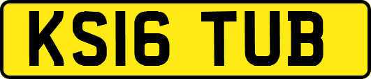 KS16TUB