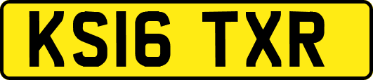 KS16TXR
