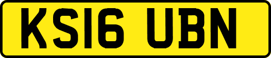 KS16UBN