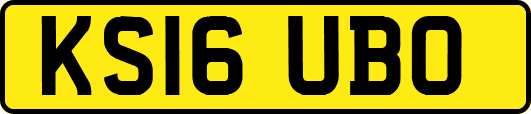 KS16UBO