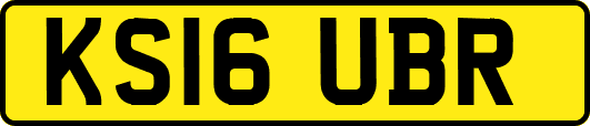 KS16UBR