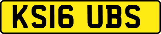 KS16UBS