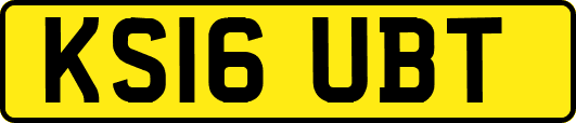 KS16UBT