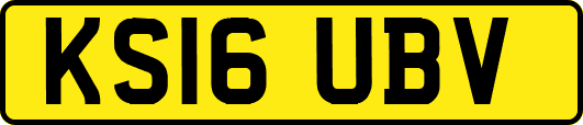 KS16UBV