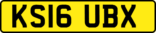 KS16UBX