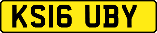 KS16UBY