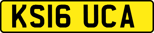 KS16UCA