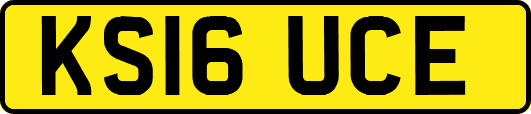 KS16UCE