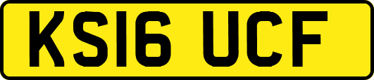 KS16UCF