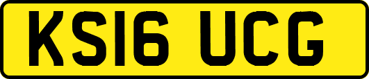 KS16UCG