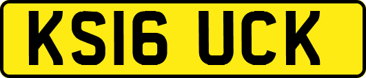 KS16UCK
