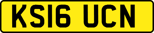 KS16UCN