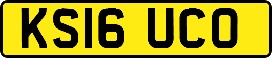 KS16UCO