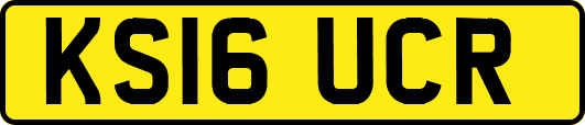 KS16UCR