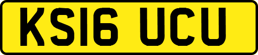 KS16UCU