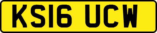 KS16UCW