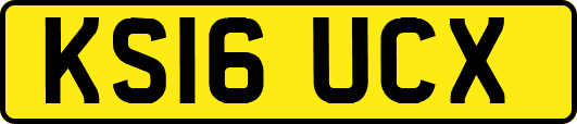 KS16UCX
