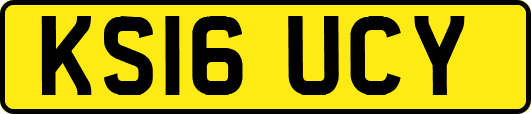KS16UCY