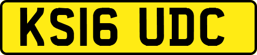 KS16UDC